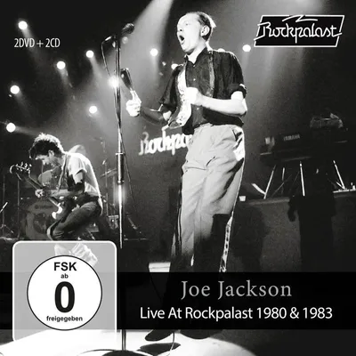 Produktbild von Live At Rockpalast (1980 & 1983)