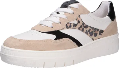 Obrázek produktu pro Tamaris Damen Sneaker, beige(leopardcomb (329)), Gr. 38