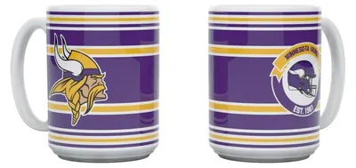 Produktbild von Minnesota Vikings Tasse "Established"