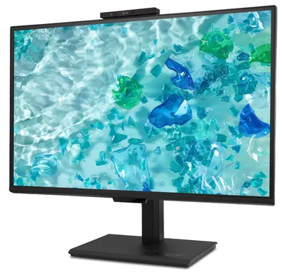 Produktbild von Acer Vero B8 B248WE5wemiqprcuzx, 61 cm (24"), 1920 x 1200 Pixel, WUXGA, LCD, 4 ms, Schwarz