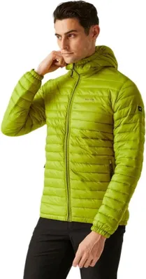 Produktbild von Regatta Hurden Jacke Grün M Herren Grün M