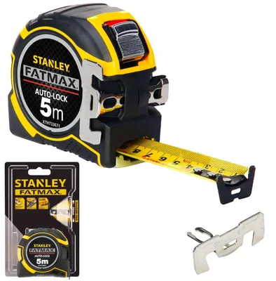 Produktbild von Stanley Bandmaß FatMax PRO Autolock 5m/32mm