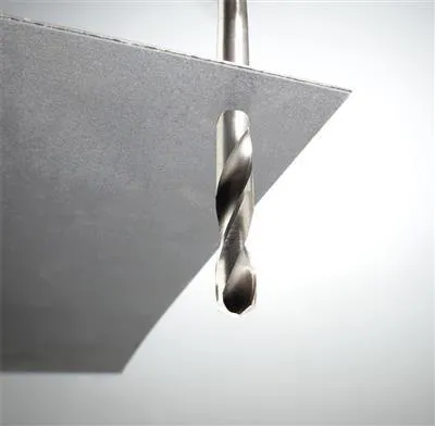 Produktbild von kwb HSS Metallbohrer Ø 5 mm 421105 (mit 1/4" Sechskantschaft, E 6,3)