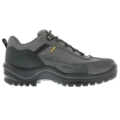 Produktbild von Grisport Wanderschuhe Torino Niedrig Grau Größe 43