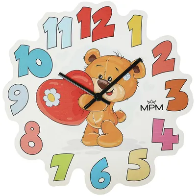 Obrázek produktu pro Dětské hodiny Bear E07M.4264.00