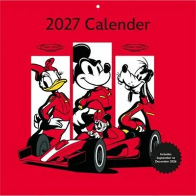 Immagine prodotto di Mickey E Minnie Topolino, 2027