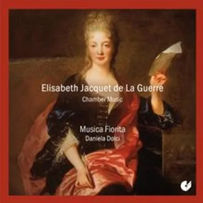 Productafbeelding van Elisabeth Jacquet de La Guerre: Kamermuziek