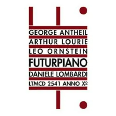 Produktbild von Various: Futurpiano