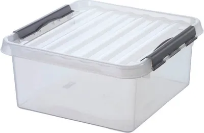 Zdjęcie produktu dla sunware H6162802 Helit Box 18 L Q-Line