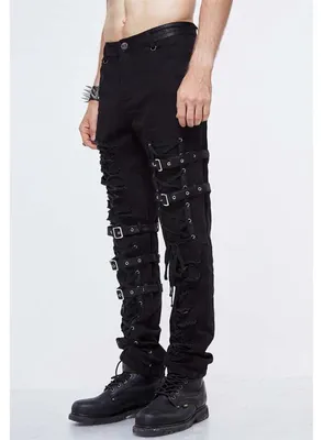 Image de Pantalon jeans Devil Fashion - Modèle Lykos L