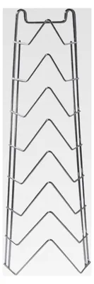 Produktbild von Wandmontierter Deckelhalter für alle Deckelgrößen