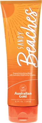 Immagine prodotto di Australian Gold Sandy Beaches Bronzer per l'abbronzatura 250 ml