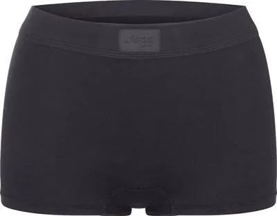 Zdjęcie produktu dla Sloggi damskie majtki Double Comfort Short - CZARNE - rozmiar 38