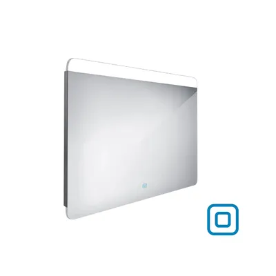 Obrázok produktu pre LED zrkadlo do kúpeľne Nimco 900x700 s dotykovým senzorom ZP 23019V