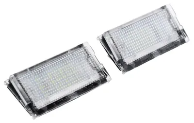 Obrázek produktu pro LED osvětlení SPZ BMW X5 (E53) 2000-2006