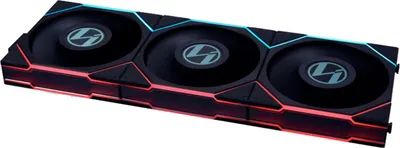 Immagine prodotto di Lian Li UNI FAN TL Custodia per computer LCD 12 cm Nero