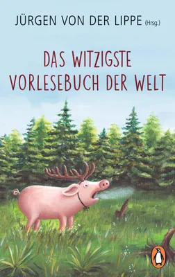 Produktbild von Das witzigste Vorlesebuch der Welt
