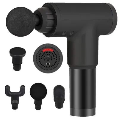 Image de Pistolet de massage Pistolet de massage vibrant