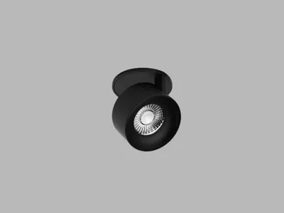 Produktbild von LED2 21507233D CLIP, BB DIM 11W 2700K Einbauleuchte schwarz