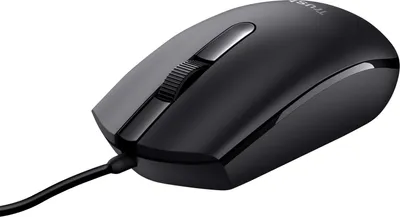 Immagine prodotto di TRUST Trust Basi mouse da ufficio ambidestro USB Type-A ottico 1200 DPI