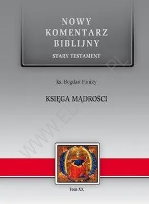 Immagine prodotto di ISBN Księga Mądrości, Religia, Polski, Twarda okładka, 552 stron(y)