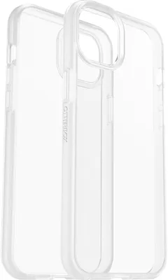 Produktbild von OtterBox React Outdoor-Handyhülle für iPhone 14 Plus - Backcover Kunststoff Transparent