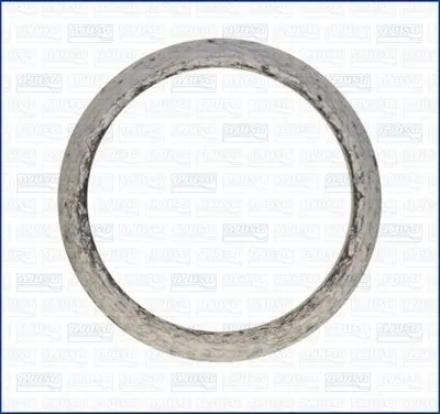 Produktbild von AJUSA 01286900 Auspuffdichtung Auspuffdichtung für TOYOTA Yaris Schrägheck (P13)