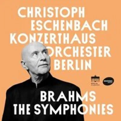 Produktbild von Brahms:Symphonies