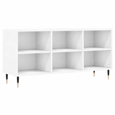 Zdjęcie produktu dla vidaXL Szafka pod TV biała 103,5x30x50 cm materiał drewnopochodny