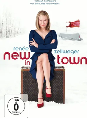Produktbild von New in Town