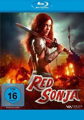 Produktbild von Red Sonja