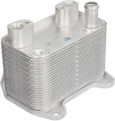 Produktbild von THERMOTEC D4M012TT Ölkühler Motoröl passend für MERCEDES-BENZ C-Klasse Limousine (W203) C-Klasse T-modell (S203) CLK (C209) E-Klasse Limousine (W210)