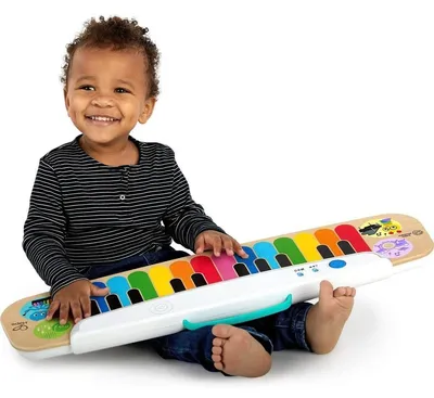 Productafbeelding van Hape - Baby Einstein Notities en sleutels muzikaal speelgoed