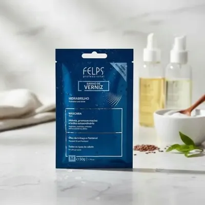 Produktbild von FELPS Banho de VERNIZ Maske 50g