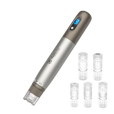 Image de H3 Hydra Pen – Appareil de microneedling automatique avec applicateur de sérum