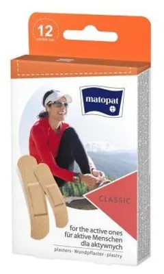 Image de Set de pansements classic a 12 1 pc