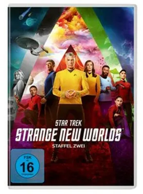 Obrázok produktu pre Star Trek: Strange New Worlds - Staffel 2
