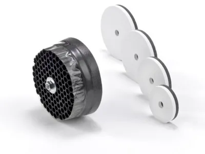 Produktbild von Zehnder Luftmengendrossel Comfoset 75 Länge 30 mm