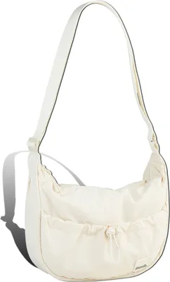 Image de beige blanc Bench sac nylon washed D2OTI311N