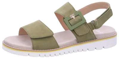 Produktbild von Ara Kent Sandale Grün in Gr. 36