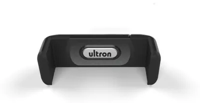 Image de Ultron 165626 support Support passif Téléphone portable/Smartphone Noir
