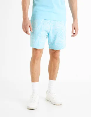 Obrázok produktu pre Vzorované kraťasy Doplaced XL