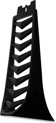 Immagine prodotto di Spoiler anteriore per Harley Davidson Softail 18-25 copriradiatore CV6 schwa