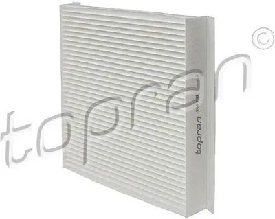 Produktbild von Innenraumfilter Pollenfilter Filtereinsatz
