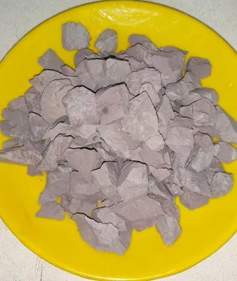 Rozenklei verkruimelt, 200 g, rosa, natürliche Tonerde