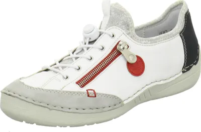 Produktbild von Rieker Halbschuhe Halbschuhe Kunstleder