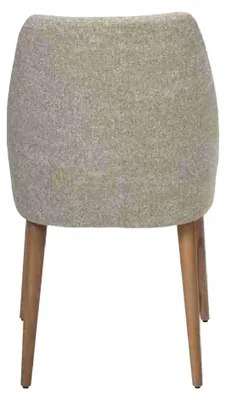 Produktbild von Modern Grau  4x Stühle Polsterstuhl Luxus Sessel Stuhl Lehnstuhl Esszimmer