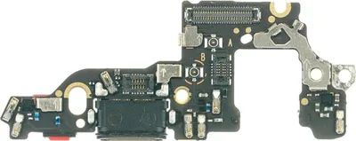 Produktbild von Ladebuchse für Huawei P10 Plus (VKY-L29) microUSB Platine Mikrofon Ladeanschluss Lade Eingang