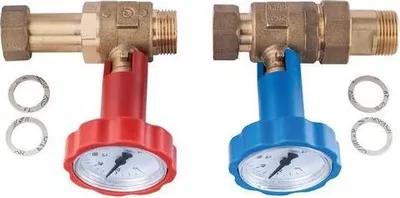 Produktbild von BOSCH Installationszubehör CS 20-1 Servicepaket Heizung für einen Heizkreis