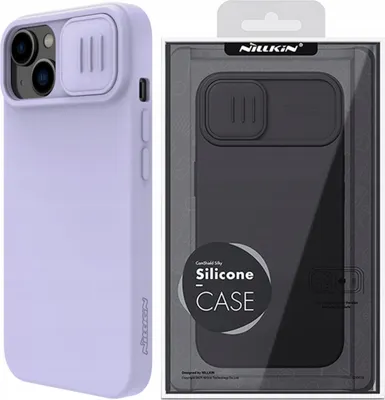 Obrázek produktu pro Nillkin Etui Case Kryt pouzdra pro Iphone 14 Plus Purple